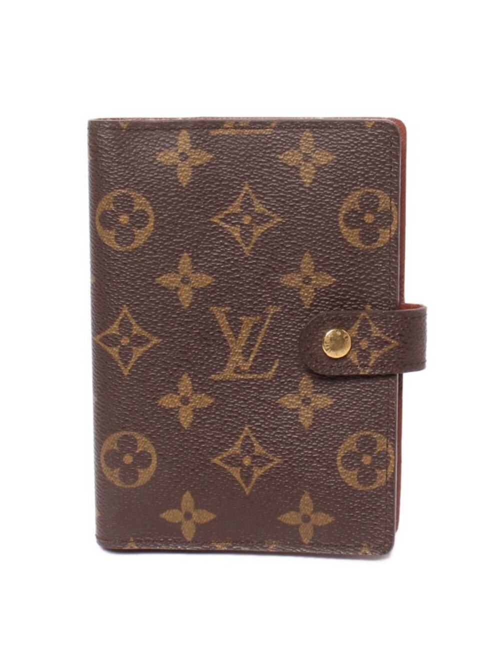 Louis Vuitton Notebook Cover Agenda PM Monogram